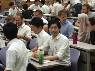 The Japan study tour of Steinbeis University06