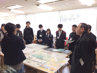 Three-day camp for northeast Japan's High schoolers06